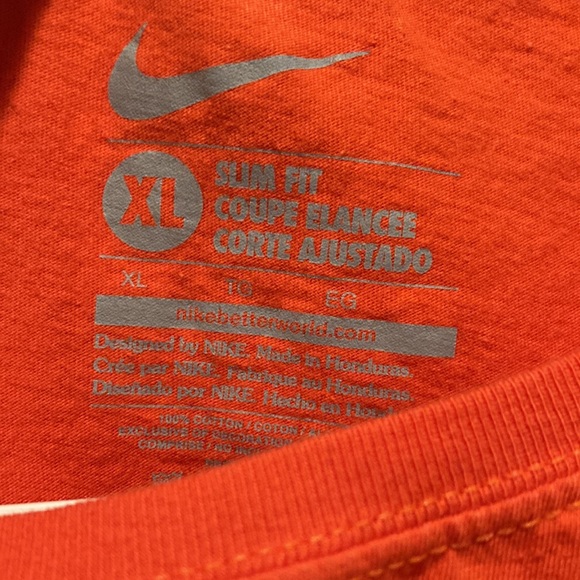 Nike slim fit tshirt - Picture 4 of 5